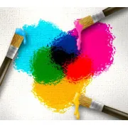 Tìm hiểu về Hệ màu RGB và CMYK